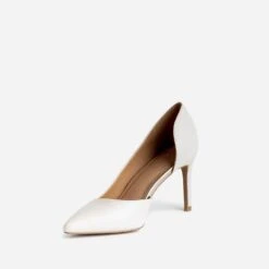 Escarpin TEXTO Beige Cut Out -Caprices Chaussures Boutique WWWERM 10383960017 2