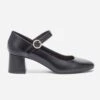 Babies Noire à Boucle Ronde -Caprices Chaussures Boutique WWWERM 10383990062 0