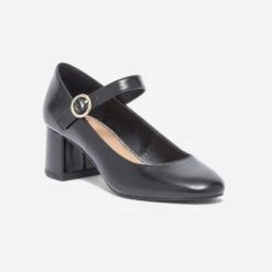 Babies Noire à Boucle Ronde -Caprices Chaussures Boutique WWWERM 10383990062 1