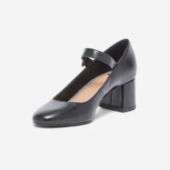 Babies Noire à Boucle Ronde -Caprices Chaussures Boutique WWWERM 10383990062 2