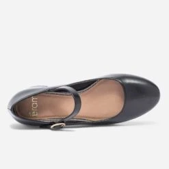 Babies Noire à Boucle Ronde -Caprices Chaussures Boutique WWWERM 10383990062 4