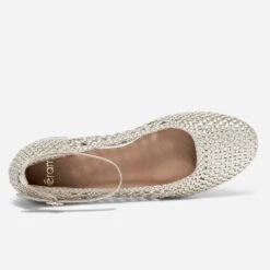 Babies Dorée Tressée -Caprices Chaussures Boutique WWWERM 10383990071 4