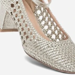 Babies Dorée Tressée -Caprices Chaussures Boutique WWWERM 10383990071 5