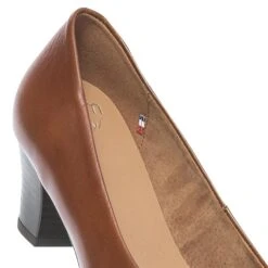 Escarpin ERAM FLEX Marron En Cuir -Caprices Chaussures Boutique WWWERM 10383990077 5