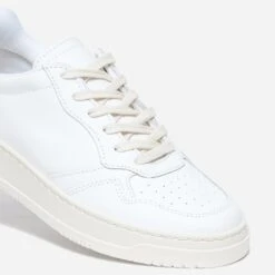Tennis TEXTO Blanche Contrefort Bordeaux -Caprices Chaussures Boutique WWWERM 10384320009 5
