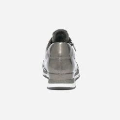 Tennis MARCO TOZZI Kaki Verni -Caprices Chaussures Boutique WWWERM 10384320023 3