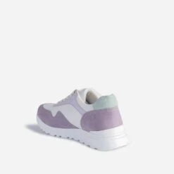 Tennis TEXTO Parme, Blanche, Verte 11 Tennis TEXTO Parme, Blanche, Verte -Caprices Chaussures Boutique WWWERM 10384320032 3