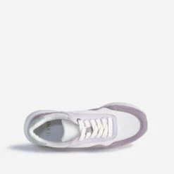 Tennis TEXTO Parme, Blanche, Verte 12 Tennis TEXTO Parme, Blanche, Verte -Caprices Chaussures Boutique WWWERM 10384320032 4