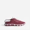 Tennis TBS Bordeaux En Mesh 2 Tennis TBS Bordeaux En Mesh -Caprices Chaussures Boutique WWWERM 10384320043 0
