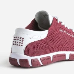 Tennis TBS Bordeaux En Mesh -Caprices Chaussures Boutique WWWERM 10384320043 5