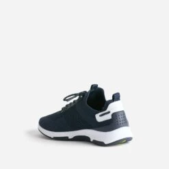 Tennis TBS Marine Effet Tricoté -Caprices Chaussures Boutique WWWERM 10384320044 3