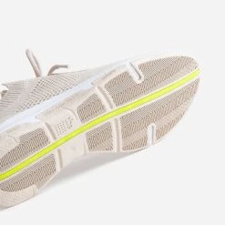 Tennis TBS Beige Effet Tricoté -Caprices Chaussures Boutique WWWERM 10384320046 5