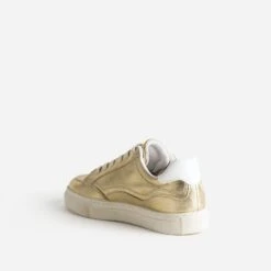 Tennis TEXTO Dorée 12 Tennis TEXTO Dorée -Caprices Chaussures Boutique WWWERM 10384320154 3