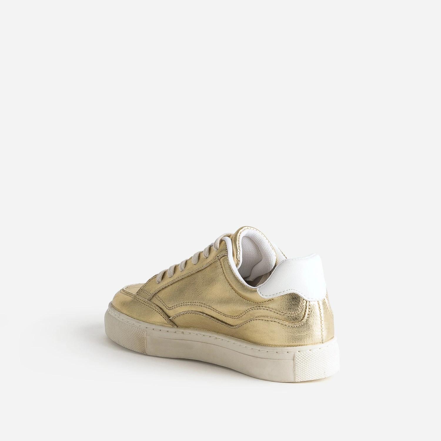 Tennis TEXTO Dorée 6 Tennis TEXTO Dorée – Image 4