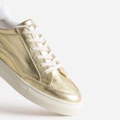 Tennis TEXTO Dorée 14 Tennis TEXTO Dorée -Caprices Chaussures Boutique WWWERM 10384320154 5