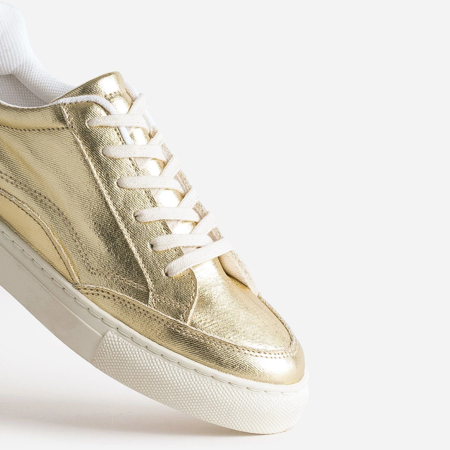 Tennis TEXTO Dorée 8 Tennis TEXTO Dorée – Image 6