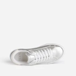 Tennis TEXTO Argentée -Caprices Chaussures Boutique WWWERM 10384320161 4