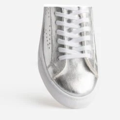 Tennis TEXTO Argentée -Caprices Chaussures Boutique WWWERM 10384320161 5