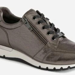 Tennis CAPRICE Bronze En Cuir -Caprices Chaussures Boutique WWWERM 10384320270 5