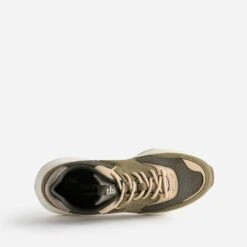 Tbs Tennis TSB RESOURCE Verte -Caprices Chaussures Boutique WWWERM 10384320294 4