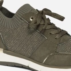 Tennis Kaki Tricotée 15 Tennis Kaki Tricotée -Caprices Chaussures Boutique WWWERM 10384320694 5