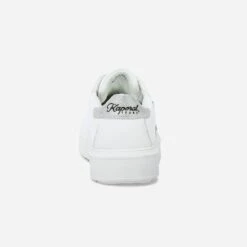 Tennis KAPORAL Blanche à étoile Pailletée Argent 11 Tennis KAPORAL Blanche à étoile Pailletée Argent -Caprices Chaussures Boutique WWWERM 10384320956 3