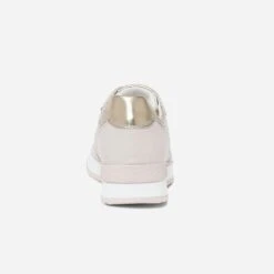 Tennis MARCO TOZZI Nude Et Or -Caprices Chaussures Boutique WWWERM 10384320960 3