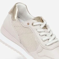Tennis MARCO TOZZI Nude Et Or -Caprices Chaussures Boutique WWWERM 10384320960 5