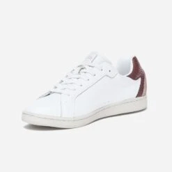Tennis TBS Blanche En Cuir à Zip -Caprices Chaussures Boutique WWWERM 10384320971 2