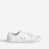 Tennis TBS Blanche En Toile -Caprices Chaussures Boutique WWWERM 10384330124 0