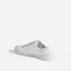 Tennis TBS Blanche En Toile 11 Tennis TBS Blanche En Toile -Caprices Chaussures Boutique WWWERM 10384330124 3