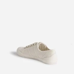 Tennis TBS Beige Chiné En Toile -Caprices Chaussures Boutique WWWERM 10384330184 3
