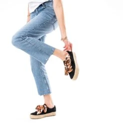 Tennis Noire à Lacet-ruban -Caprices Chaussures Boutique WWWERM 10384330200 10