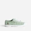 Tennis LE TEMPS DES CERISES Verte En Toile 1 Tennis LE TEMPS DES CERISES Verte En Toile -Caprices Chaussures Boutique WWWERM 10384330225 0