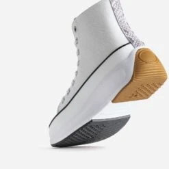 Basket KAPORAL écrue à Plateforme -Caprices Chaussures Boutique WWWERM 10384330230 5