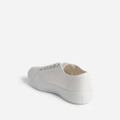 Tennis Blanche En Toile -Caprices Chaussures Boutique WWWERM 10384330232 3