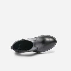 Boots TEXTO à Talon Noir 12 Boots TEXTO à Talon Noir -Caprices Chaussures Boutique WWWERM 10385240024 4