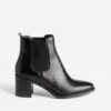 Chelsea Boots Noir En Cuir éco-conçu -Caprices Chaussures Boutique WWWERM 10385240909 0
