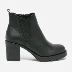 Boots TEXTO Noir