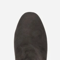 Botte Noire Suédée -Caprices Chaussures Boutique WWWERM 10385410253 4