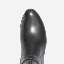 Botte CAPRICE Noire Bi Matière -Caprices Chaussures Boutique WWWERM 10385410308 4