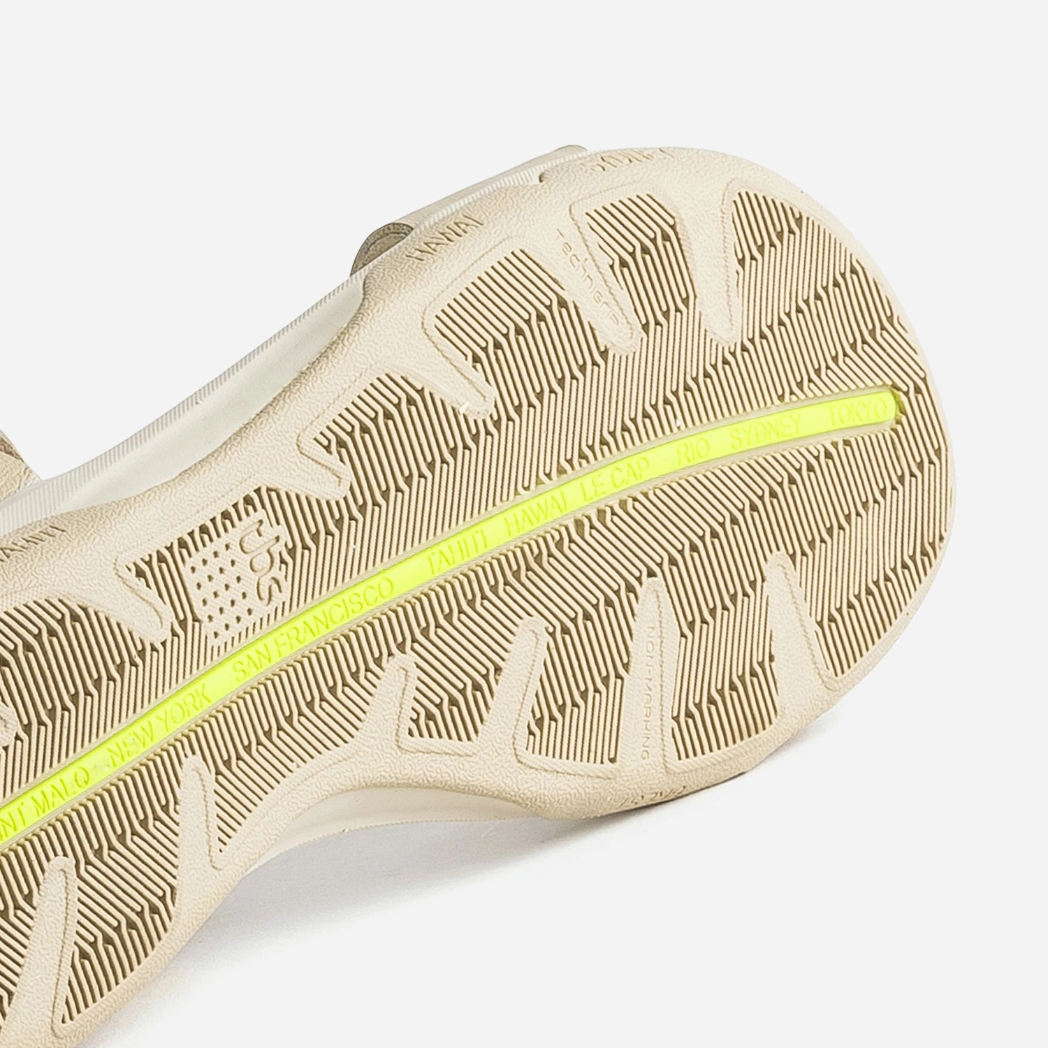 Sandale TBS Beige En Cuir à Scratch 8 Sandale TBS Beige En Cuir à Scratch – Image 6