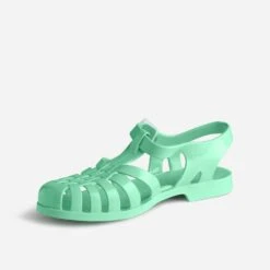 Sandale MEDUSE Vert D'eau -Caprices Chaussures Boutique WWWERM 10385760247 2