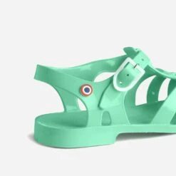 Sandale MEDUSE Vert D'eau -Caprices Chaussures Boutique WWWERM 10385760247 6