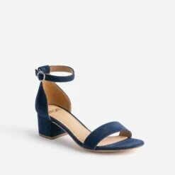 Sandale Marine Avec Deux Brides Amovibles 10 Sandale Marine Avec Deux Brides Amovibles -Caprices Chaussures Boutique WWWERM 10386330019 2