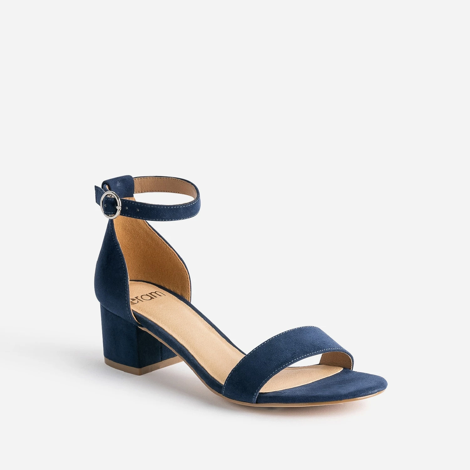 Sandale Marine Avec Deux Brides Amovibles 5 Sandale Marine Avec Deux Brides Amovibles – Image 3