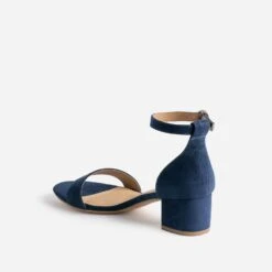 Sandale Marine Avec Deux Brides Amovibles 12 Sandale Marine Avec Deux Brides Amovibles -Caprices Chaussures Boutique WWWERM 10386330019 4