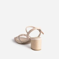 Sandale MARCO TOZZI Beige Rosé 11 Sandale MARCO TOZZI Beige Rosé -Caprices Chaussures Boutique WWWERM 10386330021 3