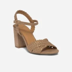 Sandale Talon Bronze -Caprices Chaussures Boutique WWWERM 10386340052 1