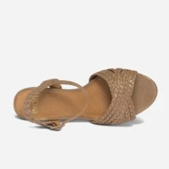 Sandale Talon Bronze -Caprices Chaussures Boutique WWWERM 10386340052 3